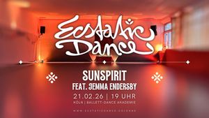 Ecstatic Dance Cologne | DJ SUNSPIRIT