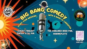 Big Bang Comedy