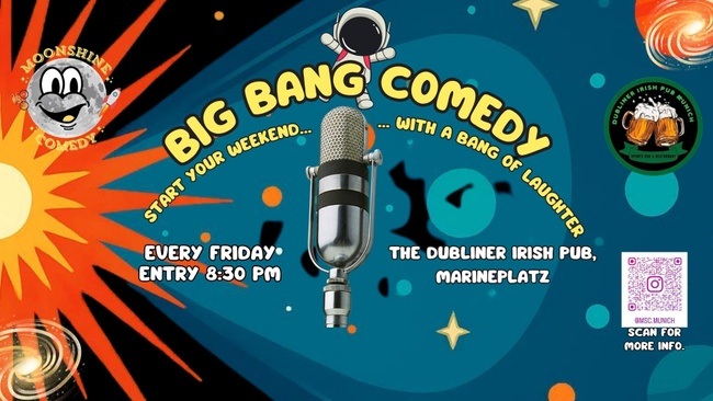 Big Bang Comedy
