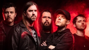 ALLEGAEON, GOROD und ABYSMAL DAWN