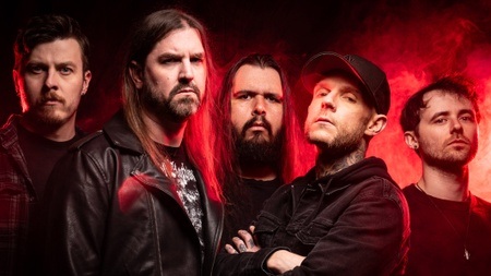 ALLEGAEON, GOROD und ABYSMAL DAWN