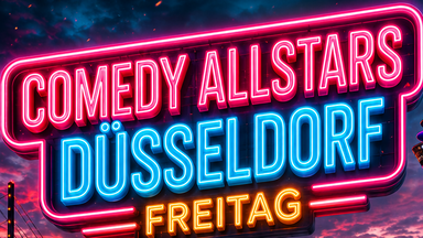 Comedy Allstars Düsseldorf