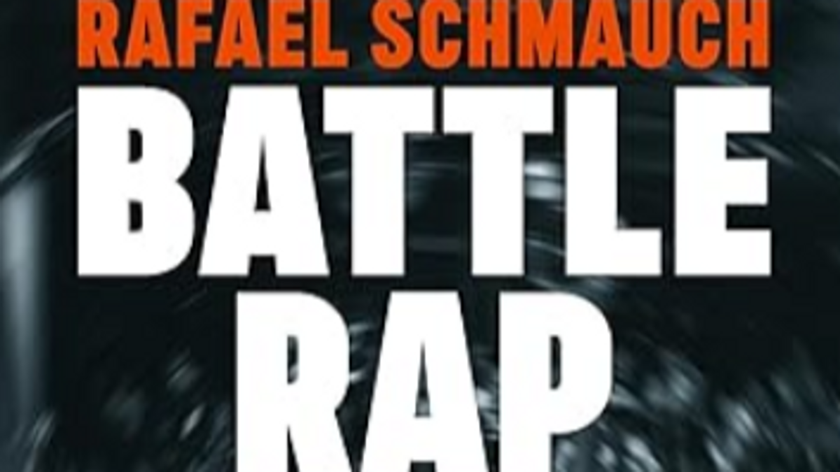 Lesung: „Battlerap: Die Kunst der Beleidigung“