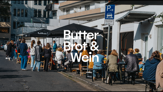Butter Brot & Wein #10