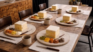 Cake Art Workshop & Brunch