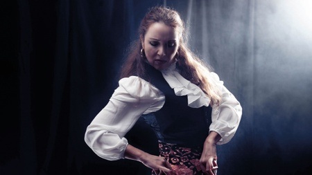 Flamenco Pasión - Silke Beck y Compañeros