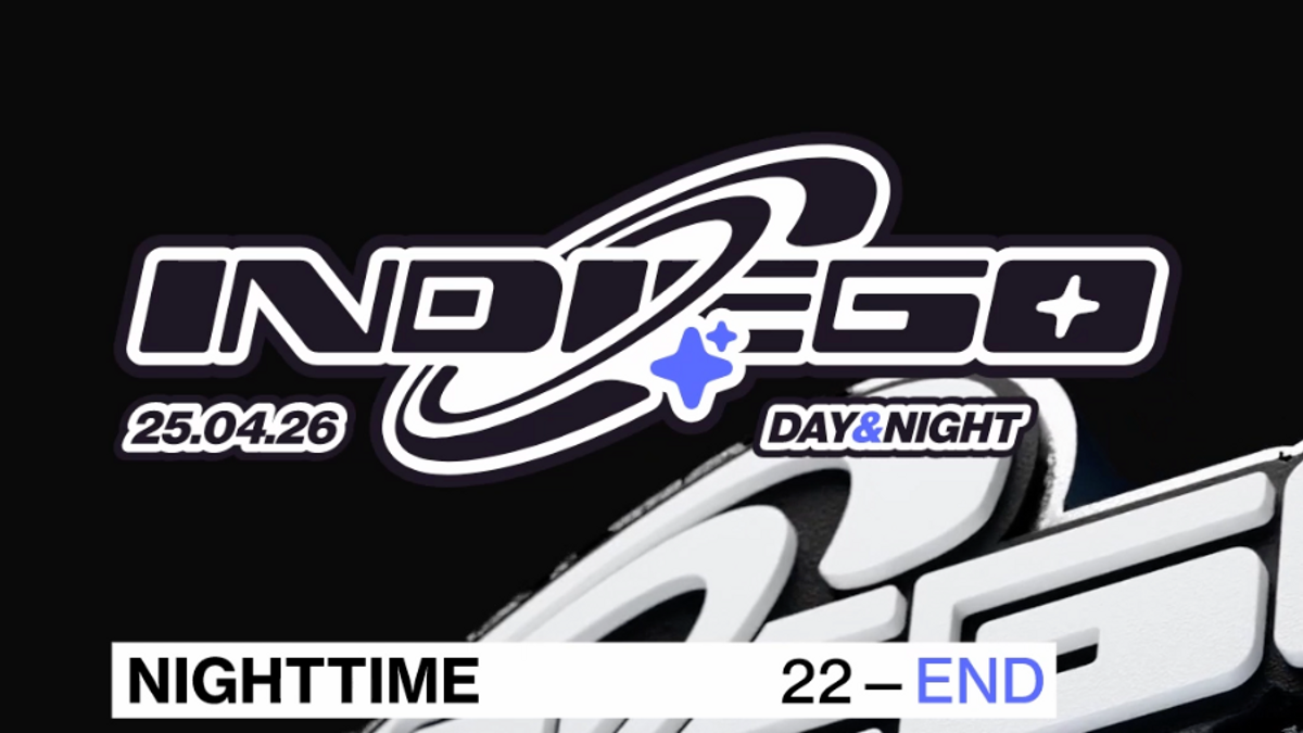 Indiego invites: Glocksee Day & Night | Night Event