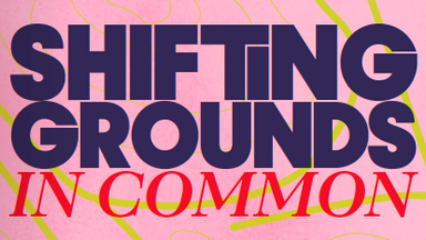 ›Shifting Grounds – IN COMMON‹ - Eröffnung und performativer Rundgang über die Halde