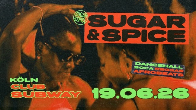SUGAR & SPICE