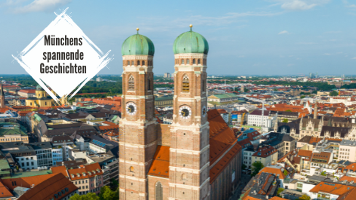 Geschichte live erleben mit historischer Stadtführung München
