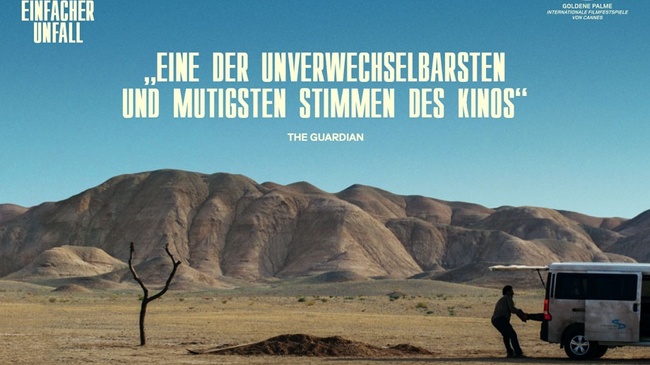 Ein einfacher Unfall - Preview!