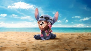 Lilo & Stitch - Open Air Kinonächte am Schloss Gottesaue