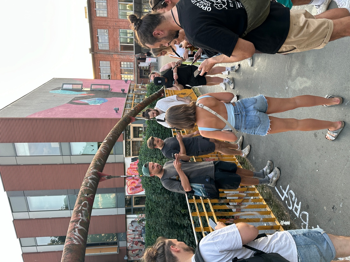 Dein Urban Art Guide durch Hamburg: Street Art, Murals & Künstler*innen im Spotlight!