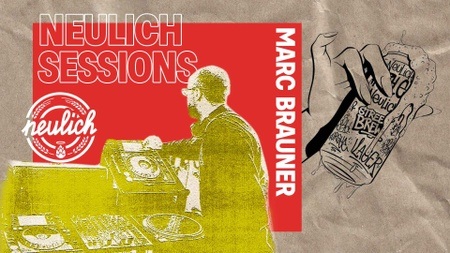 Neulich DJ Sessions with Marc Brauner