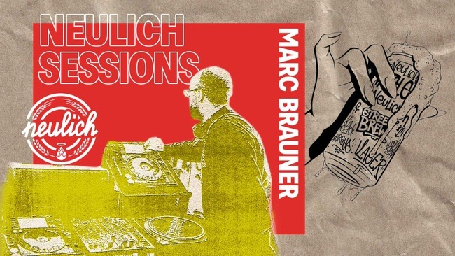 Neulich DJ Sessions with Marc Brauner