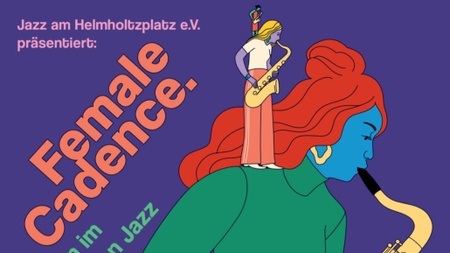 Female Cadence. Hommage an Ewa Wanat (Polen) mit dem Ola Blachno Quartet