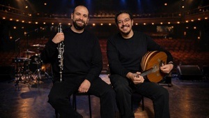 Klangkosmos NRW / Selawy & Hamboz (Jordanien)