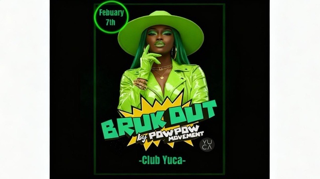 Pow Pow Movement | Bruk Out