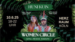HUNI KUIN ~ women circle