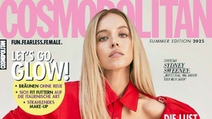 DFD Festival: COSMOPOLITAN Covershoot