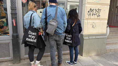Shopping-Touren durch Ottensen