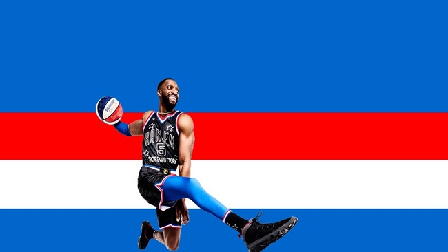 The Harlem Globetrotters • 100 Years World Tour