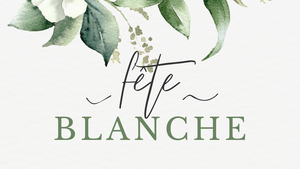 Fête blanche