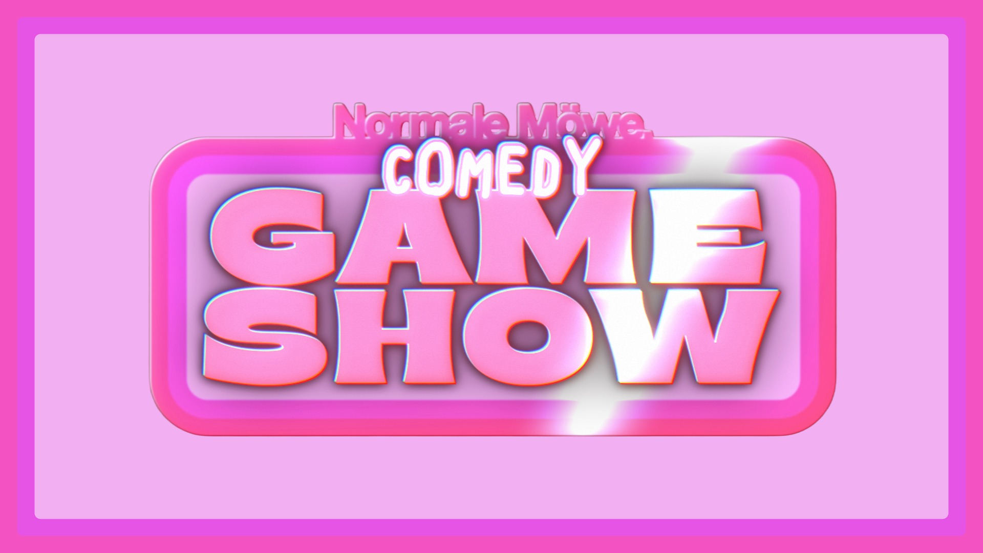 Normale Möwe präsentiert: COMEDY GAME SHOW | HAMBURG
