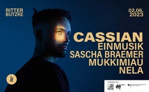 Cassian & Einmusik @ Ritter Butzke