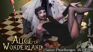 Salon Cherié (Special with Alice Dee & Pasta Parisa)