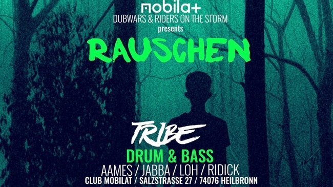 RAUSCHEN (Drum and Bass)