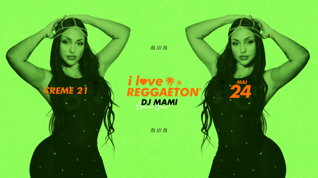 I LOVE REGGAETON X HEILBRONN LIEBT LATINBEATS