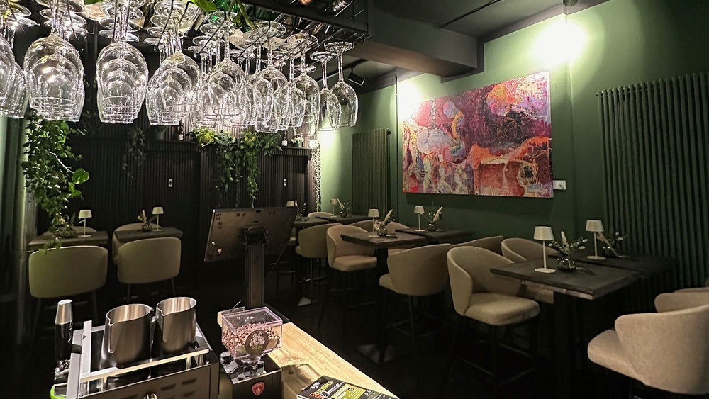 gemeinsames Singen im Weingrün