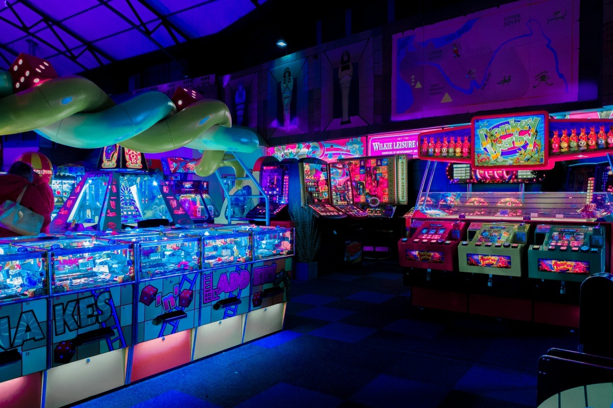 Planet Arcade Bremen