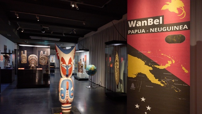 FÜHRUNG: WanBel - Die Unabhängigkeit Papua-Neuguineas