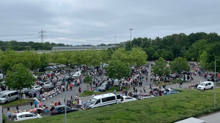 Flohmarkt IKEA HH-Schnelsen