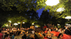 Kulturstrand am Vater Rhein Brunnen