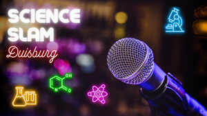 Science Slam - Duisburg