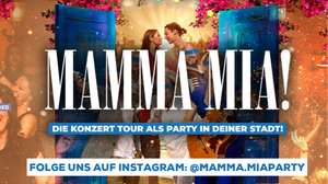FLENSBURG - MAMMA MIA I ABBA - KONZERT TOUR I STEREO