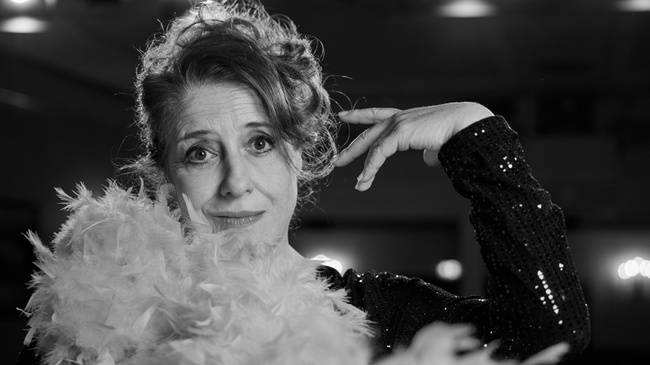 Luise Kinseher - MARY FROM BAVARY - Endlich SOLO!