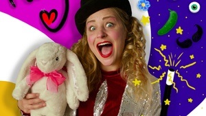 BERLIN MAGIC FESTIVAL – MARY LOVE: KINDERZAUBERSHOW