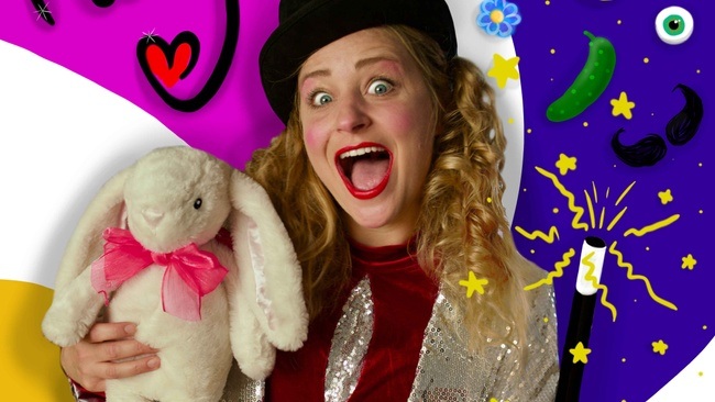 BERLIN MAGIC FESTIVAL – MARY LOVE: KINDERZAUBERSHOW