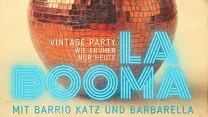 LA BOOMA - Vintage Party