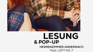 STUDIO AMARAN CREATIVE LESUNG & POP-UP feat. LOFT NO. 7