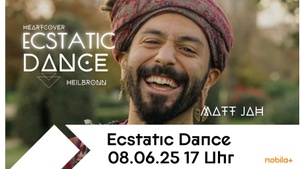 Ecstatic Dance Heilbronn mit Matt Jah Mobilat