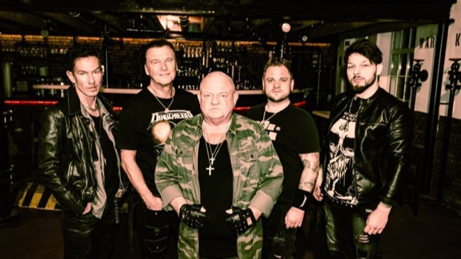 U.D.O. - TRIPLE ANNIVERSARY TOUR 2027 - Batschkapp Frankfurt