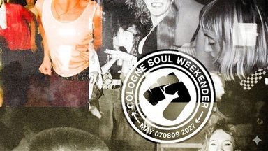 COLOGNE SOUL WEEKENDER 2027