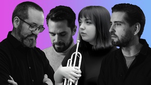 Pablo Held Trio & Alexandra Ridout