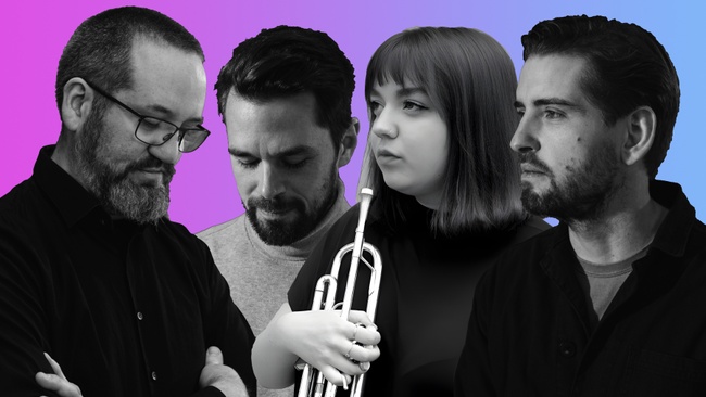 Pablo Held Trio & Alexandra Ridout