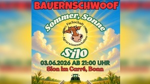 Bauernschwoof Sommersemester 26